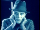 The Lodger (1927)Malcolm Keen and to camera